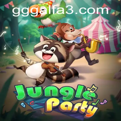 JungleParty: Descubra a Aventura Selvagem no Jogo da Temporada